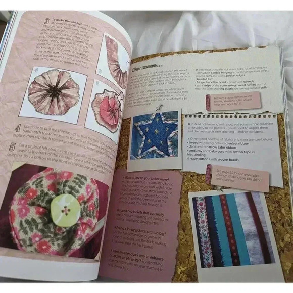 Get The Most From Your Sewing Machine Paperback Book - Picture 5 of 7